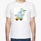 Мужская футболка