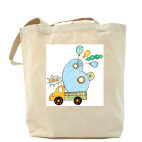 Холщовая сумка