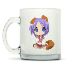 Кружка матовая