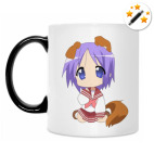 Кружка-хамелеон