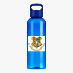 Прозрачная спортивная бутылка