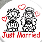 Для молодоженов на свадьбу