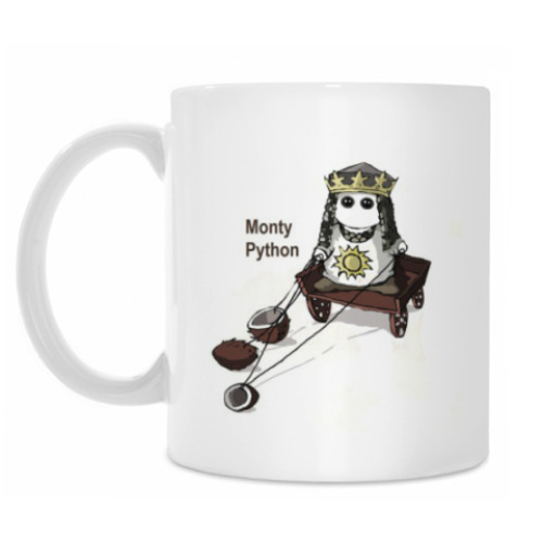 Кружка Monty Python