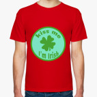 Мужская футболка