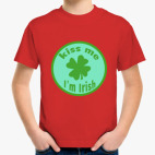 Детская футболка