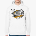 Толстовка худи