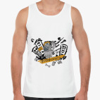 Мужская майка