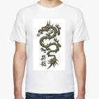 Мужская футболка