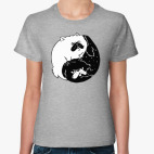 Женская футболка