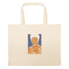 Большая сумка шоппер