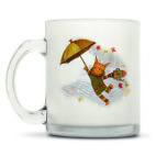 Кружка матовая