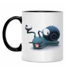 Кружка Mad Snail