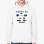 Толстовка худи