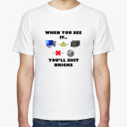 Мужская футболка