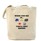 Холщовая сумка