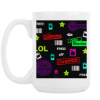 Кружка 420 мл