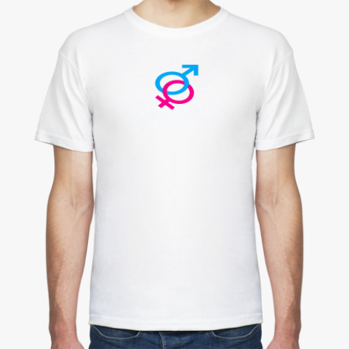 Футболка с принтом секс инструктор