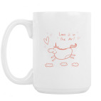 Кружка 420 мл