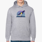 Толстовка худи