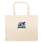 Большая сумка шоппер