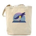 Холщовая сумка