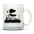 Кружка матовая