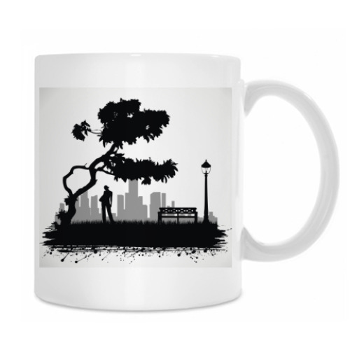 Кружка Пейзж