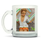 Кружка матовая