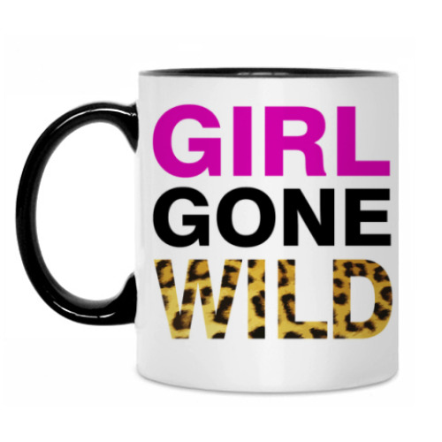 Кружка Girl Gone Wild
