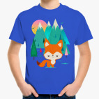 Детская футболка