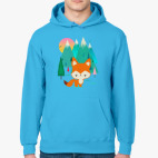 Толстовка худи