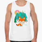 Мужская майка