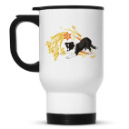 Кружка-термос