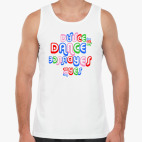 Мужская майка