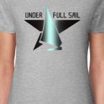 НА ВСЕХ ПАРУСАХ