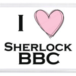 I love Sherlock