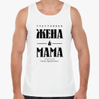 Мужская майка