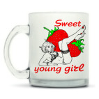 Кружка матовая