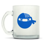 Кружка матовая