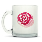 Кружка матовая