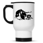 Кружка-термос