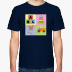 Мужская футболка