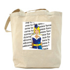 Холщовая сумка