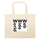 Большая сумка шоппер