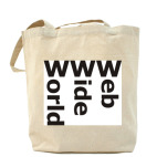 Холщовая сумка