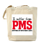 I suffer from PMS