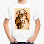 Детская футболка