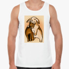 Мужская майка