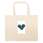 Большая сумка шоппер