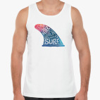 Мужская майка